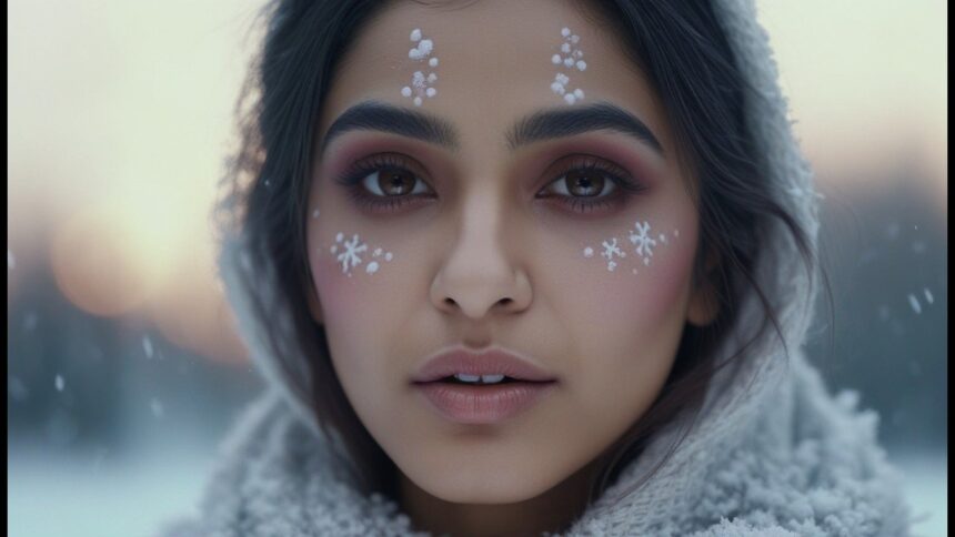 Makeup on Dry Skin: Unlock Your Winter Glow with 10 Expert Tips