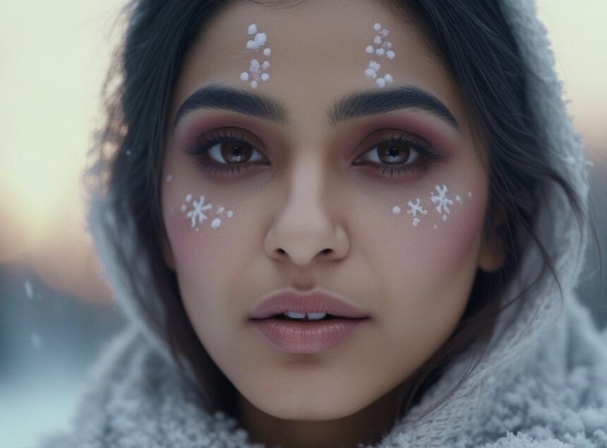 Makeup on Dry Skin: Unlock Your Winter Glow with 10 Expert Tips