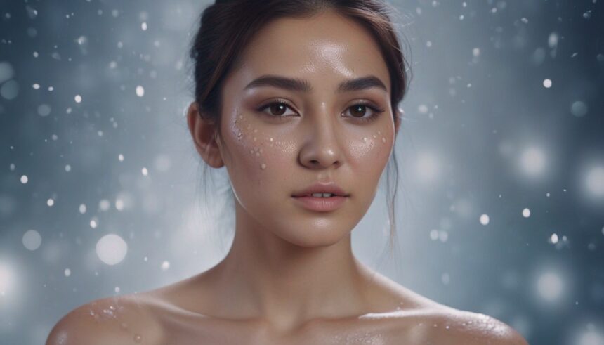 The Ultimate Guide: master these 5 Makeup Tips for Oily Skin in Winter