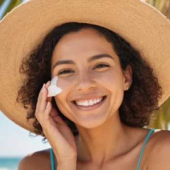 Sunscreen For Dry Skin 101 : Can Sunscreen Cause Dry Skin? Let’s Decode Fact from Fake Tan