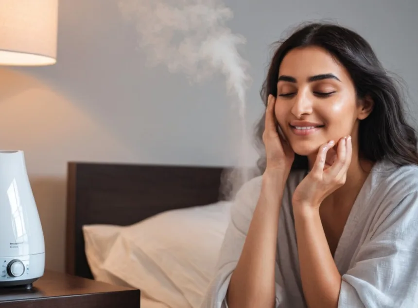 Explore Why You Need Humidifier For Dry Skin ASAP: Combat Dryness Effortlessly With 5 Ultimate Tips