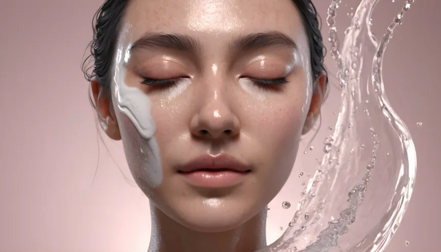 Oily Skin SOS: 5 Micellar Water Benefits & How To Use It For Double Cleansing Technique