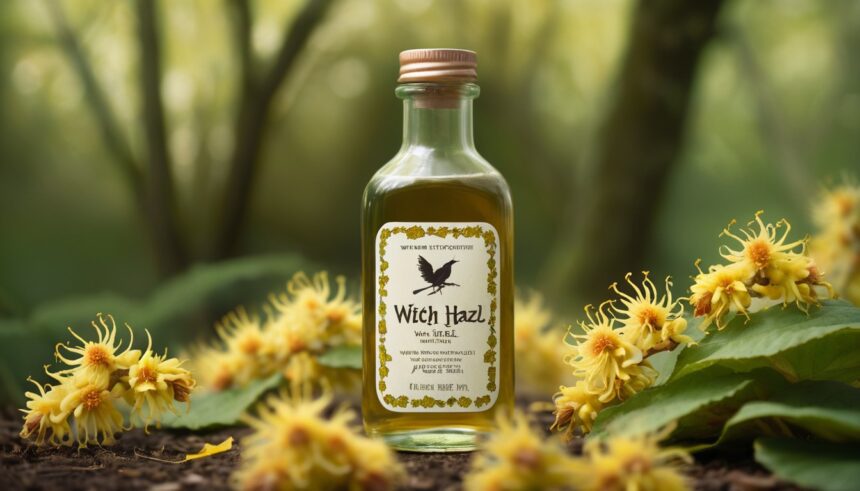 Oily Skin’s Secret Weapon: Try Witch Hazel for Face Sweating + Our Top 8 Product Recommendations